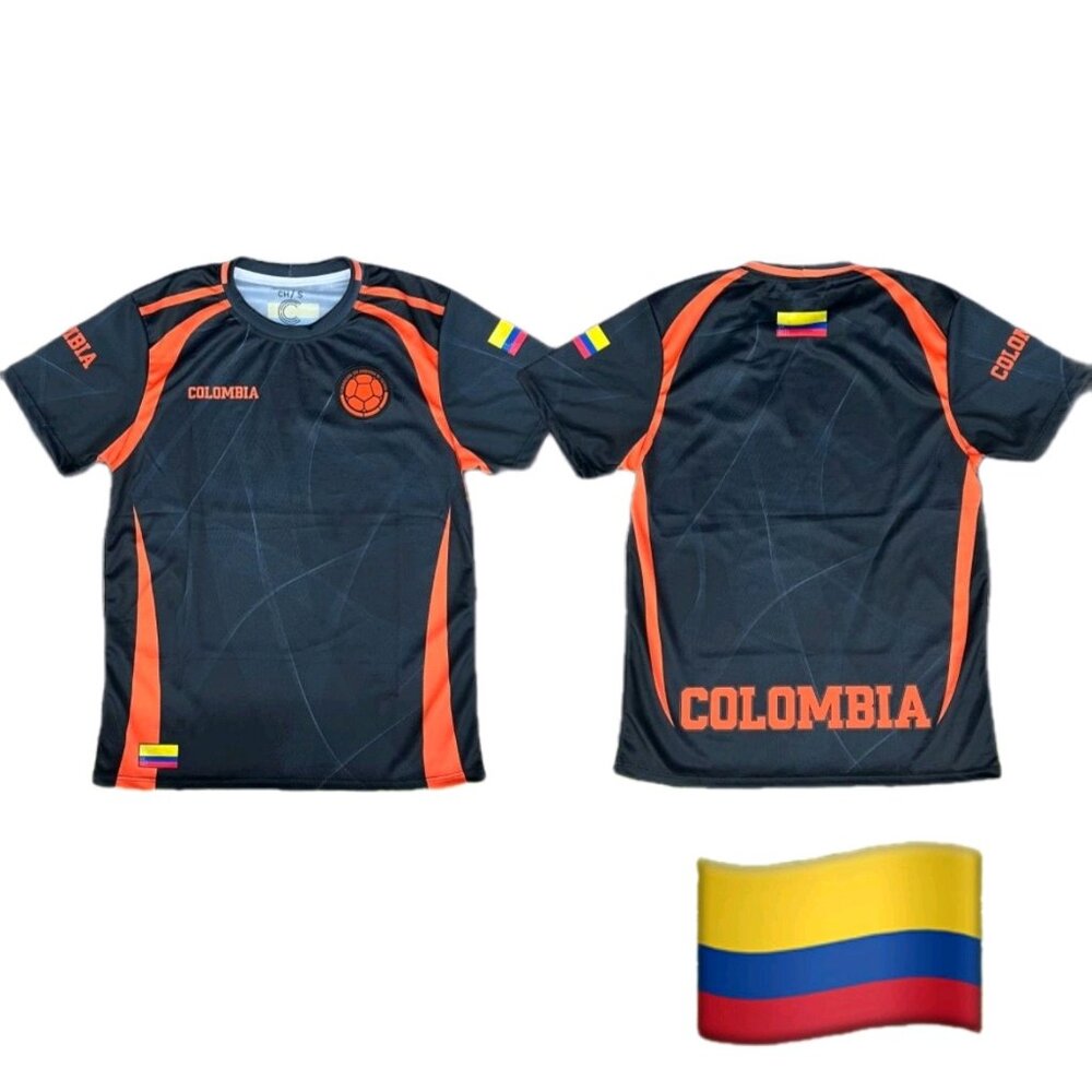Colombia 🇨🇴 National Team 24-25 Away